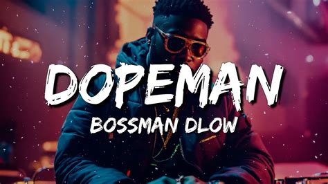 dopeman lyrics